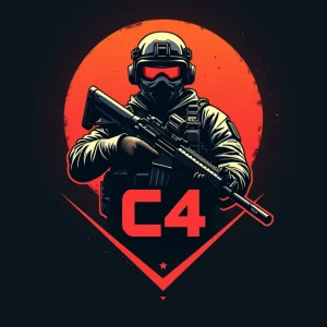 C4 Teamlogo