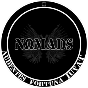 NΩMADS Teamlogo
